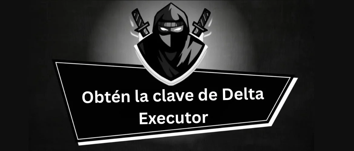 Obtenga la clave del Delta ejecutor.