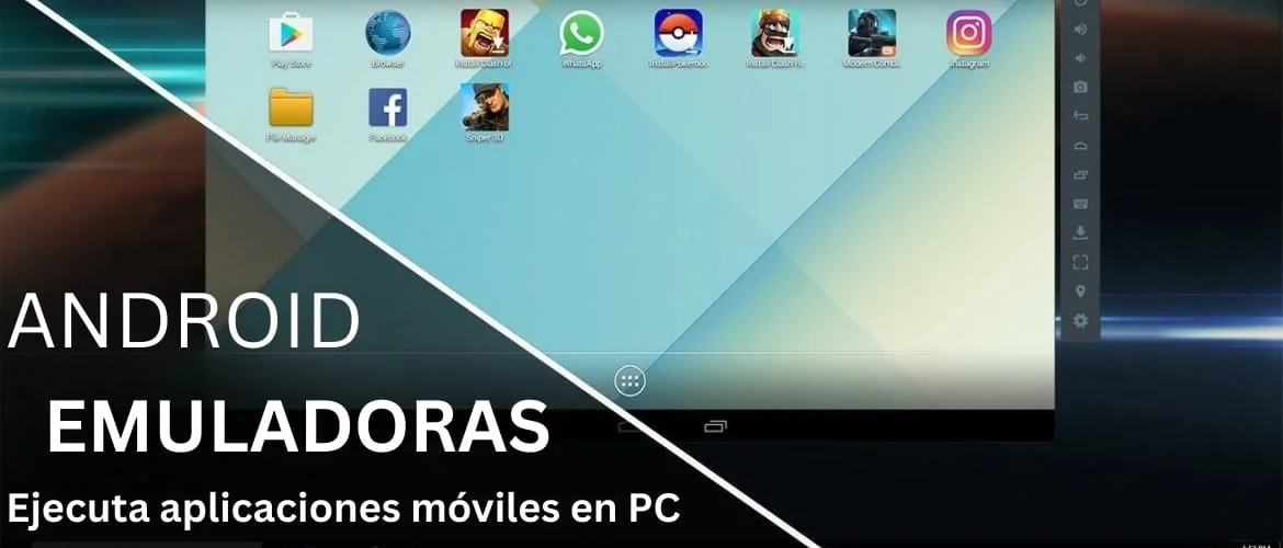 Versión del emulador de Android